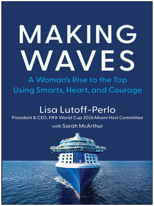 Title details for Making Waves by Lisa Lutoff-Perlo - Available